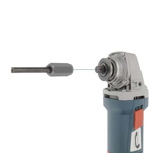 Hartmetall Fugenfräser 8mm Nutzlänge für Winkelschleifer