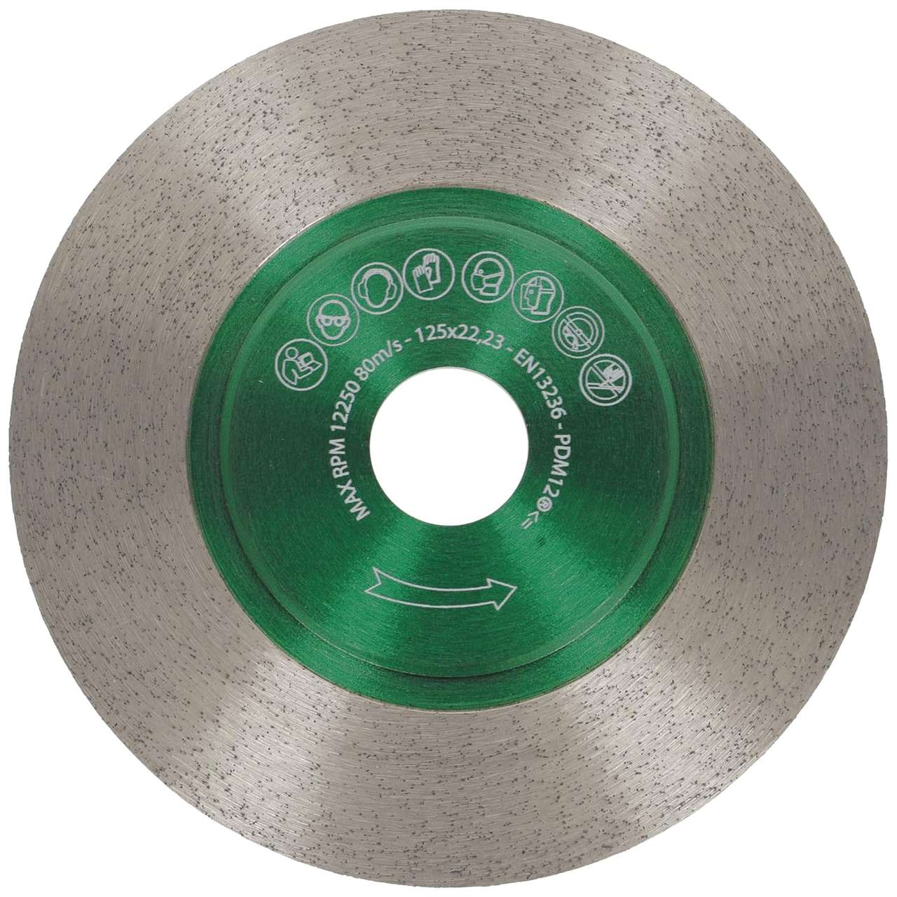 Diamanttrennscheibe Fliese/Feinsteinzeug PRO Complete