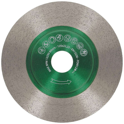 Diamanttrennscheibe Fliese/Feinsteinzeug PRO Complete