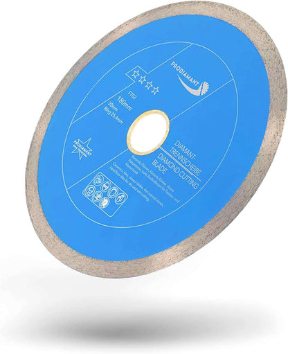 Diamanttrennscheibe Fliese, Feinsteinzeug Premium Rondo F702