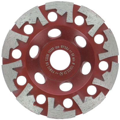 Diamantschleiftopf für Beton und Fliesenkleber ST45