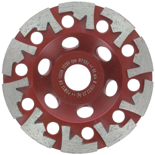Diamantschleiftopf für Beton und Fliesenkleber ST45
