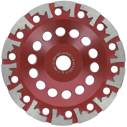 Diamantschleiftopf für Beton und Fliesenkleber ST45