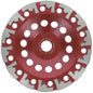 Diamantschleiftopf für Beton und Fliesenkleber ST45
