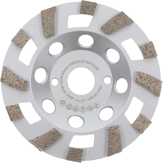 Diamantschleifteller für Beton, Granit ST61