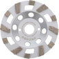 Diamantschleifteller für Beton, Granit ST61