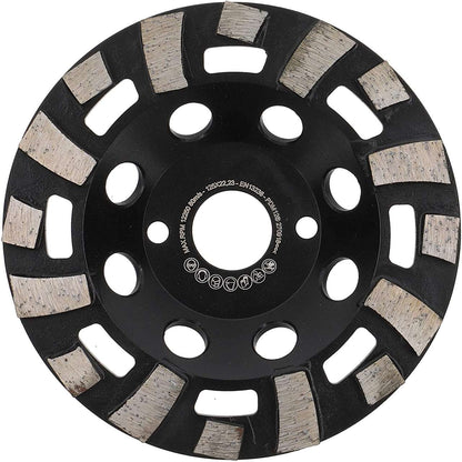 Diamantschleifteller für Estrich, Abrasive Materialien ST71
