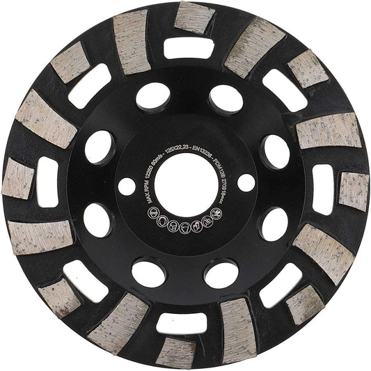 Diamantschleifteller für Estrich, Abrasive Materialien ST71