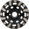 PRODIAMANT Diamantschleifteller für Estrich, Abrasive Materialien ST71 125 mm – Produktansicht