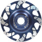 Diamantschleiftopf 125mm Beton, Universal Blacksmith