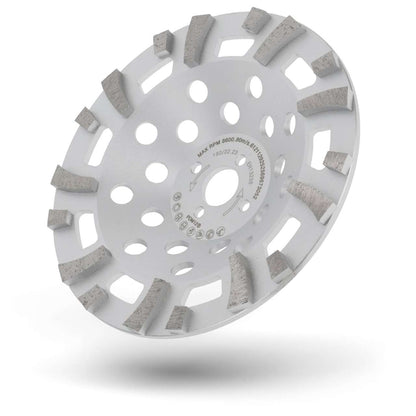Diamantschleifteller für Beton, Granit ST61