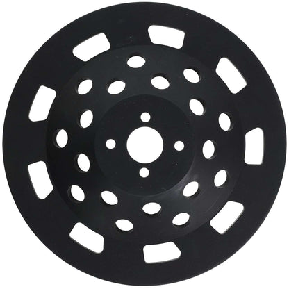 Diamantschleifteller für Estrich, Abrasive Materialien ST71