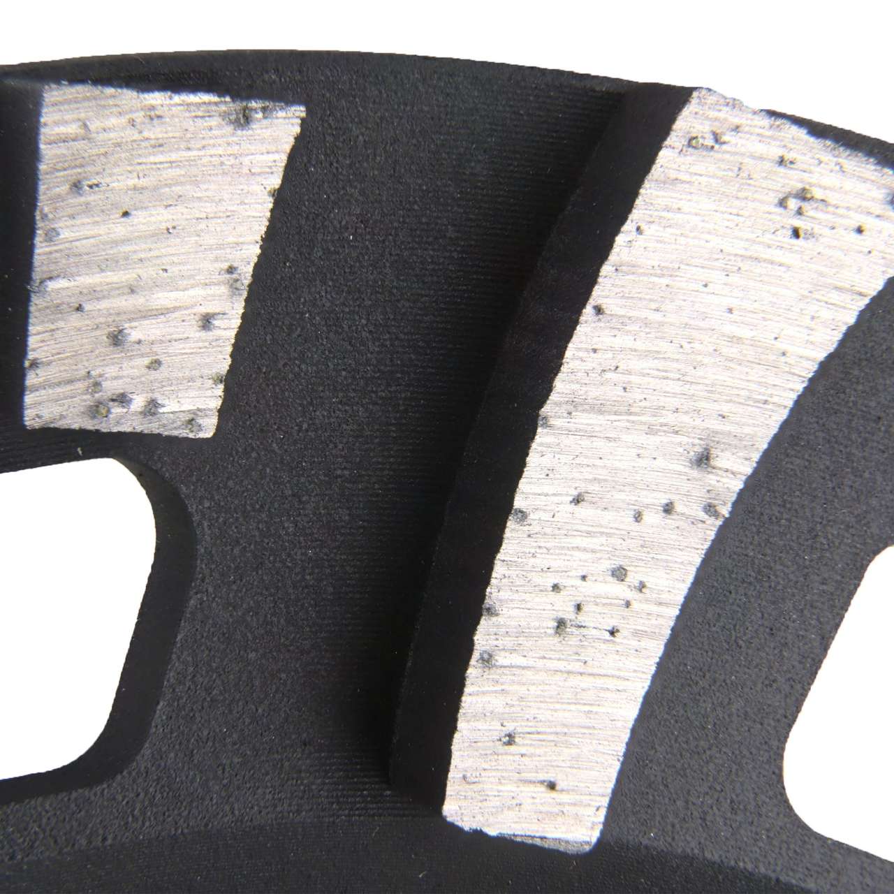 Diamantschleifteller für Estrich, Abrasive Materialien ST71