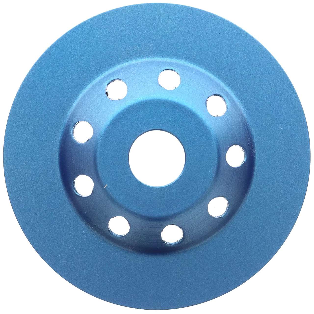 Diamantschleiftopf für Beschichtungen, Betonfarbe, Fassadenfarbe und Farbreste