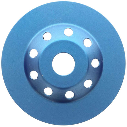 Diamantschleiftopf für Beschichtungen, Betonfarbe, Fassadenfarbe und Farbreste