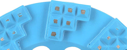 Diamantschleiftopf 125mm für Beschichtungen