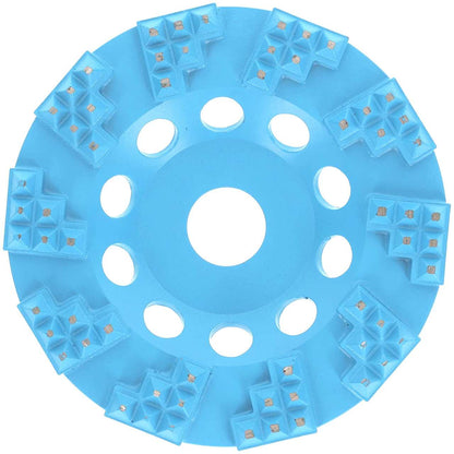 Diamantschleiftopf 125mm für Beschichtungen