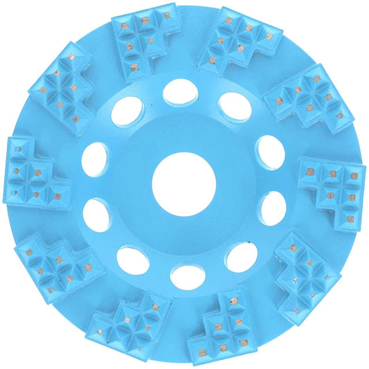 Diamantschleiftopf 125mm für Beschichtungen