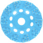 Diamantschleiftopf 125mm für Beschichtungen