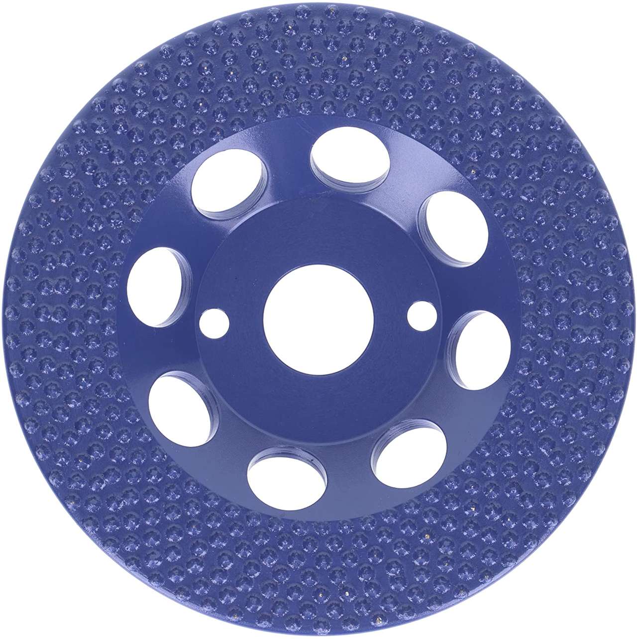 Diamantschleiftopf für Beschichtungen, Betonfarbe, Fassadenfarbe und Farbreste 125 mm – Produktansicht 2