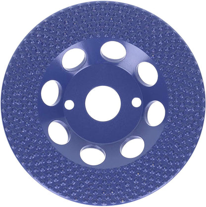 Diamantschleiftopf für Beschichtungen, Betonfarbe, Fassadenfarbe und Farbreste