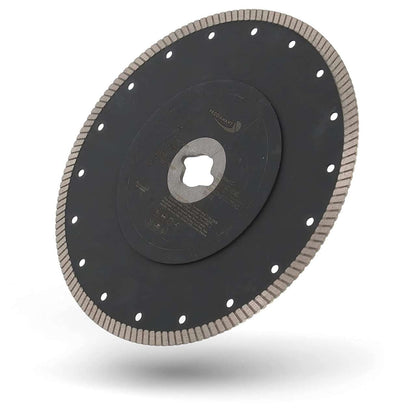 Diamanttrennscheibe 250mm Fliese, Feinsteinzeug passend iQ Maschinen