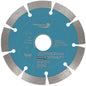 Diamanttrennscheibe für Beton, Stein, Ziegel universal B14