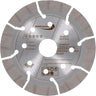 PRODIAMANT Diamanttrennscheibe Beton / Granit Turbo BG013 115 mm – Produktansicht
