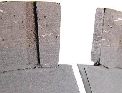 Diamanttrennscheibe Beton / Granit Turbo BG013