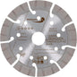 Diamanttrennscheibe Beton / Granit Turbo BG013
