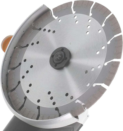 Diamanttrennscheibe Beton / Granit Turbo BG013