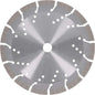 Diamanttrennscheibe Beton / Granit Turbo BG013