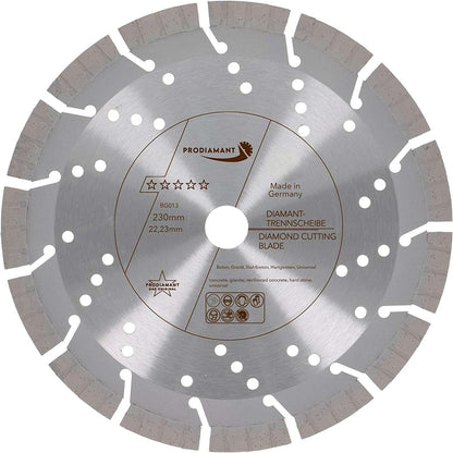 Diamanttrennscheibe Beton / Granit Turbo BG013