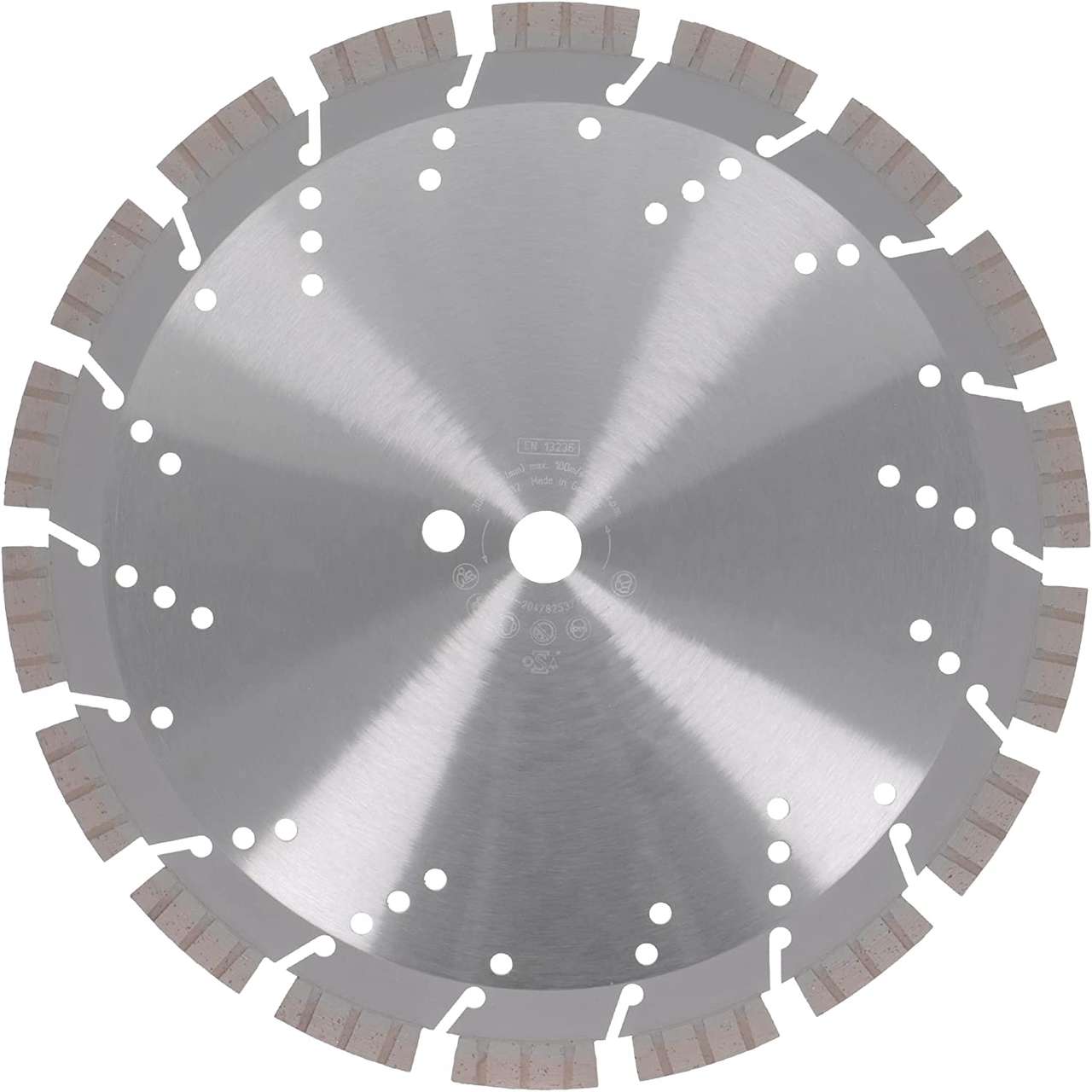 Diamanttrennscheibe Beton / Granit Turbo BG013