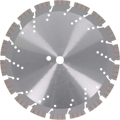 Diamanttrennscheibe Beton / Granit Turbo BG013