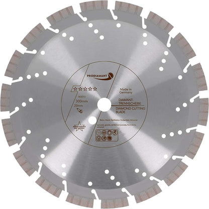 Diamanttrennscheibe Beton / Granit Turbo BG013