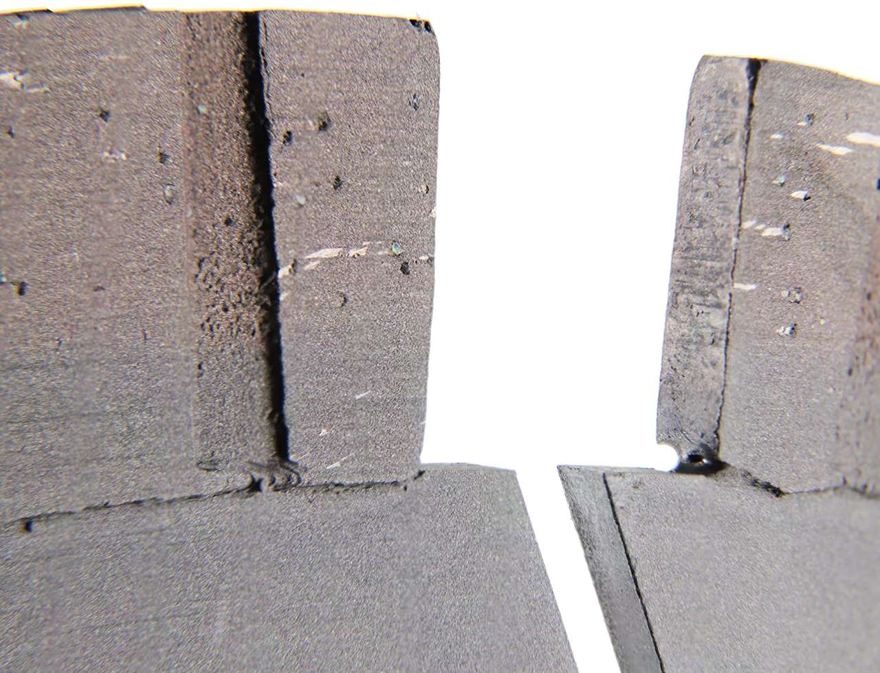 Diamanttrennscheibe Beton / Granit Turbo BG013