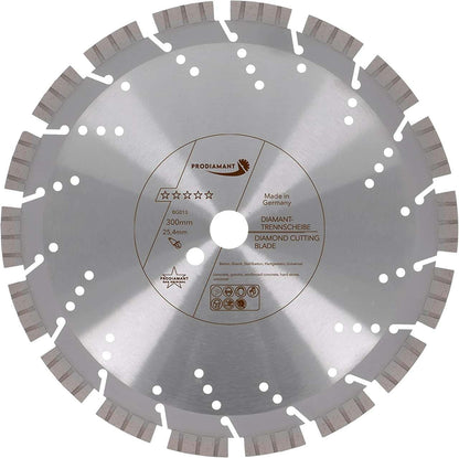 Diamanttrennscheibe Beton / Granit Turbo BG013