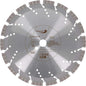 Diamanttrennscheibe Beton / Granit Turbo BG013