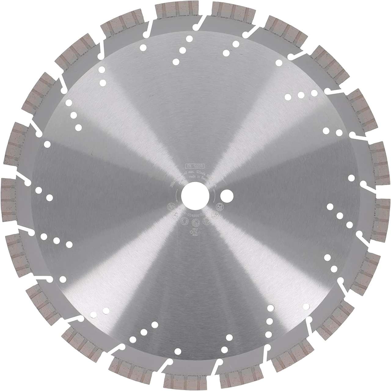 Diamanttrennscheibe Beton / Granit Turbo BG013