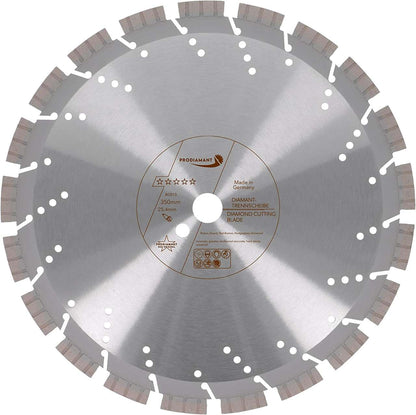 Diamanttrennscheibe Beton / Granit Turbo BG013
