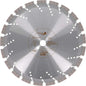 Diamanttrennscheibe Beton / Granit Turbo BG013