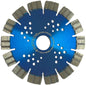 Diamanttrennscheibe Turbo Kurzzahn – Beton & Stein