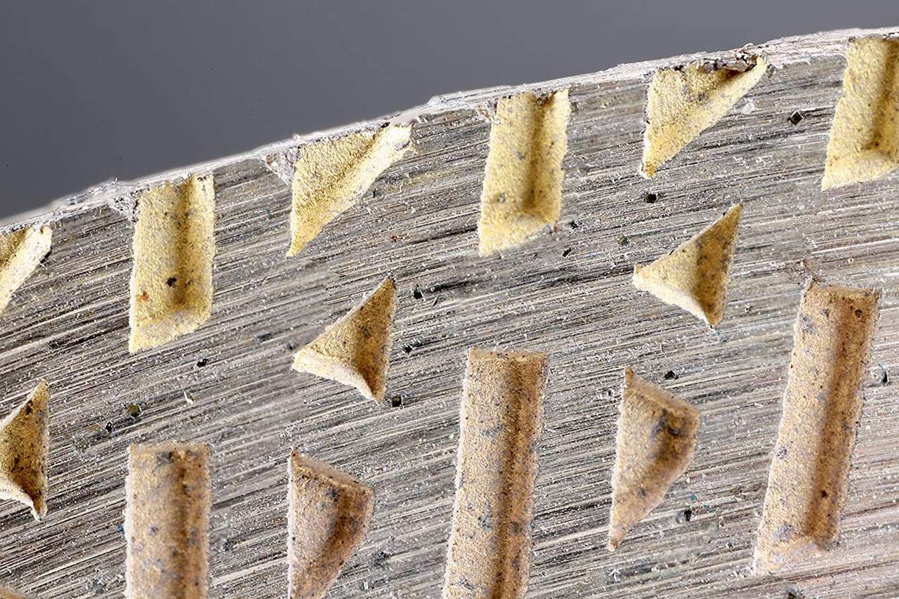 Diamanttrennscheibe Fliese, Feinsteinzeug F50
