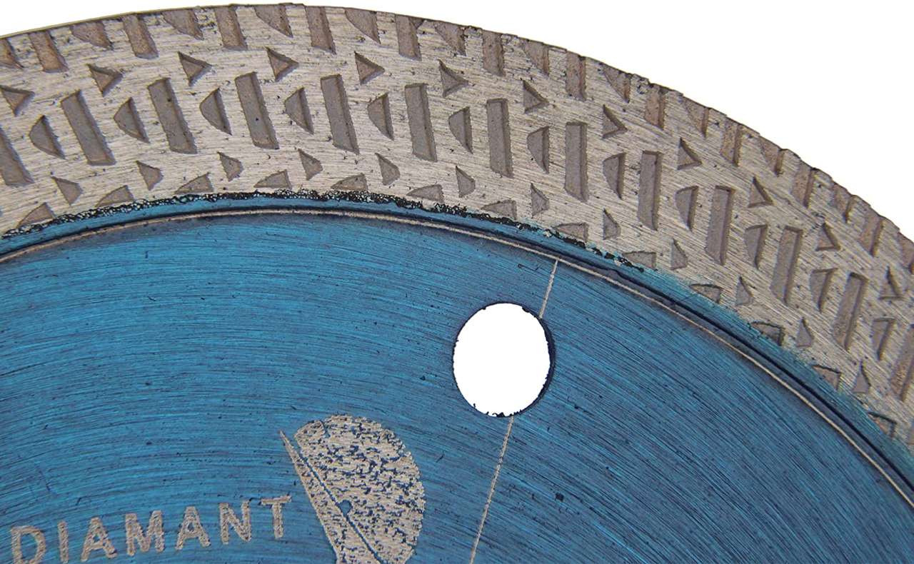 Diamanttrennscheibe Fliese, Feinsteinzeug F50