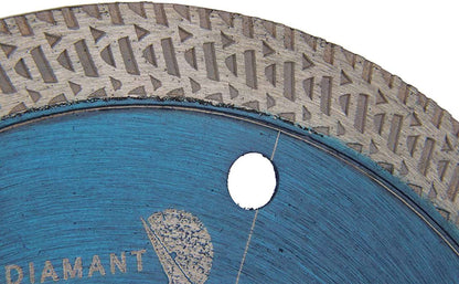 Diamanttrennscheibe Fliese, Feinsteinzeug F50