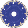 PRODIAMANT Diamanttrennscheibe Beton, Granit GTS650 Turbo 125 mm – Produktansicht
