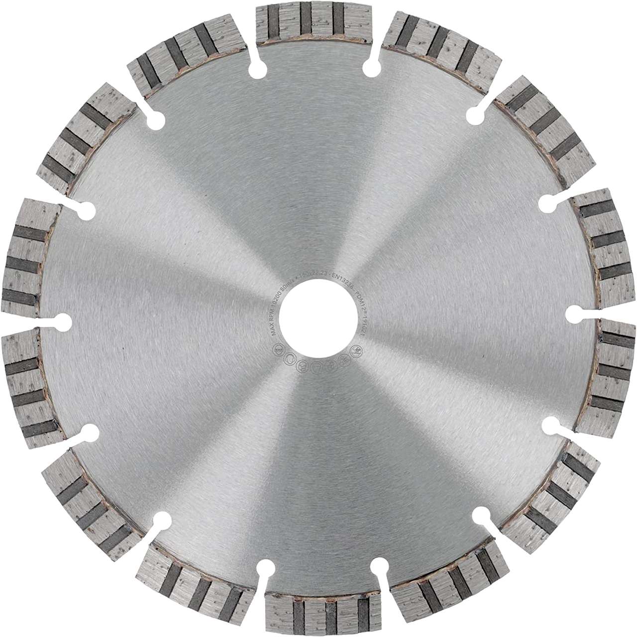 Diamanttrennscheibe Beton Laser Turbo B711