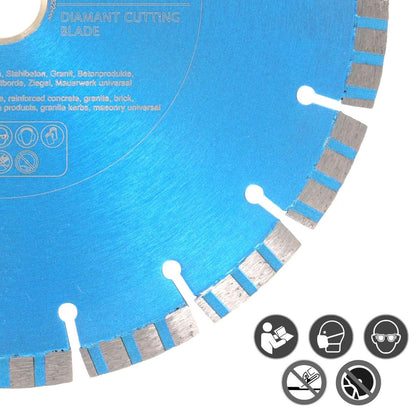 Diamanttrennscheibe Beton Laser Turbo B711