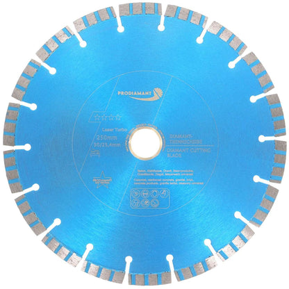Diamanttrennscheibe Beton Laser Turbo B711